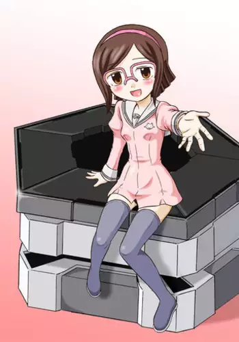 [Barupansa] China-chan to... (Gundam Build Fighters)