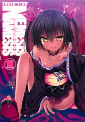 (COMIC1?7) [40010 1-GO (40010 Shisakugata)] NEMESIS-NAMESIS (To LOVE-Ru Darkness) [English] {doujin-moe.us}