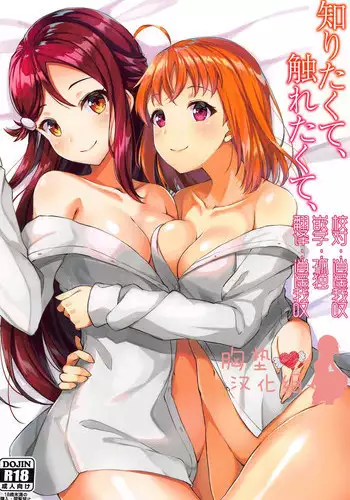 (C95) [Sunyiru (Shuurin)] Shiritakute, Furetakute, (Love Live! Sunshine!!) [Chinese] [?????]