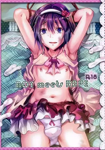 BOY meets RAPE