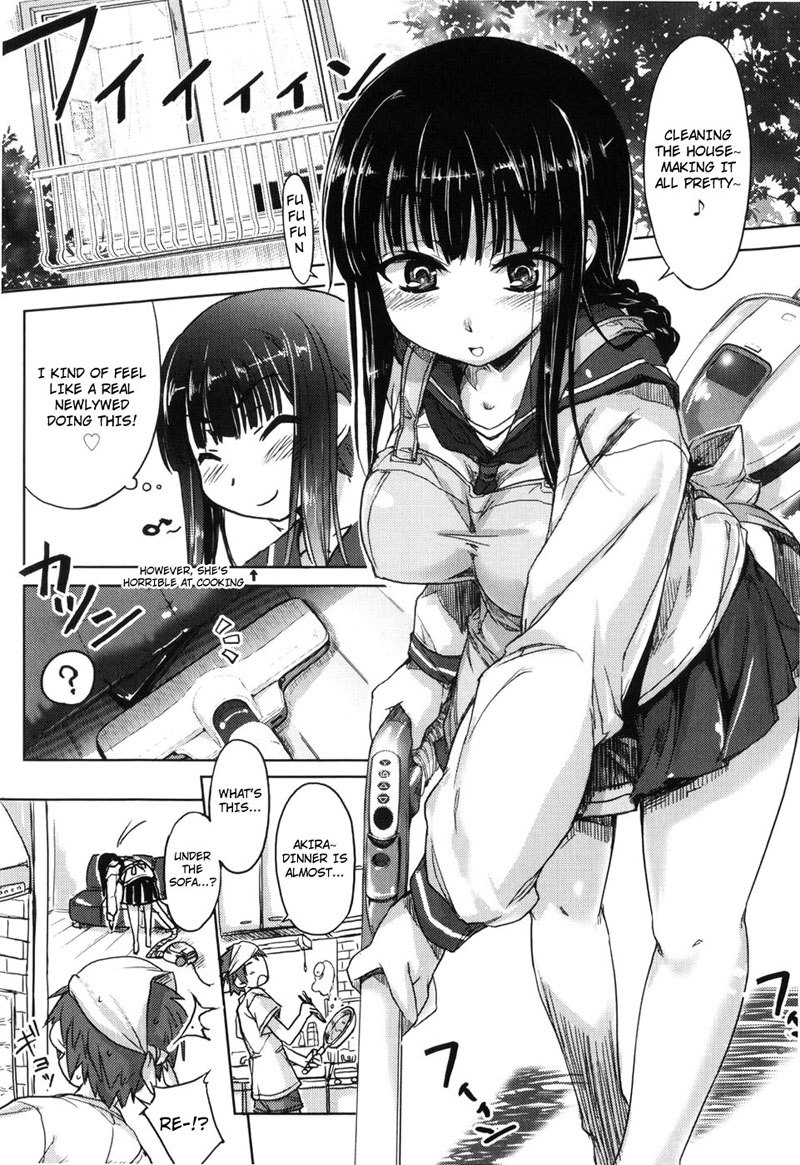 Muchipuri Chapter 5 XXX <b>Manga</b> Porn Comics.