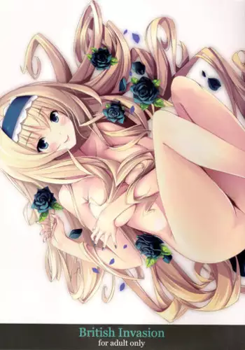 (COMIC1☆5) [Yellow avantgard (Mikoto Akemi)] British Invasion (IS <Infinite Stratos>) [English] [Kibitou4Life]