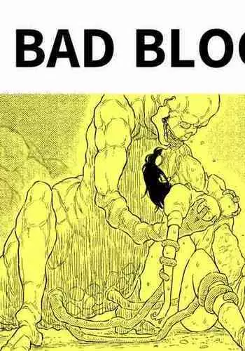 BAD BLOOD DAY "Ugomeku Shokushu to Kowasareru Heroine no Karada"