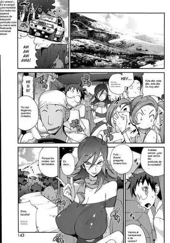 Kainyuu Miko Uzume Ch. 1